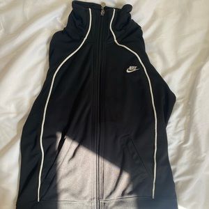 Vintage Nike Zip Up